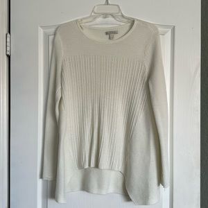 Dana Buchman, white, L.